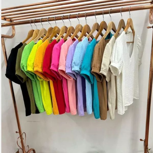 Blusa Pina - Imagen 4