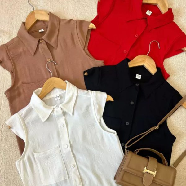 Camisa Tamara - Imagen 5