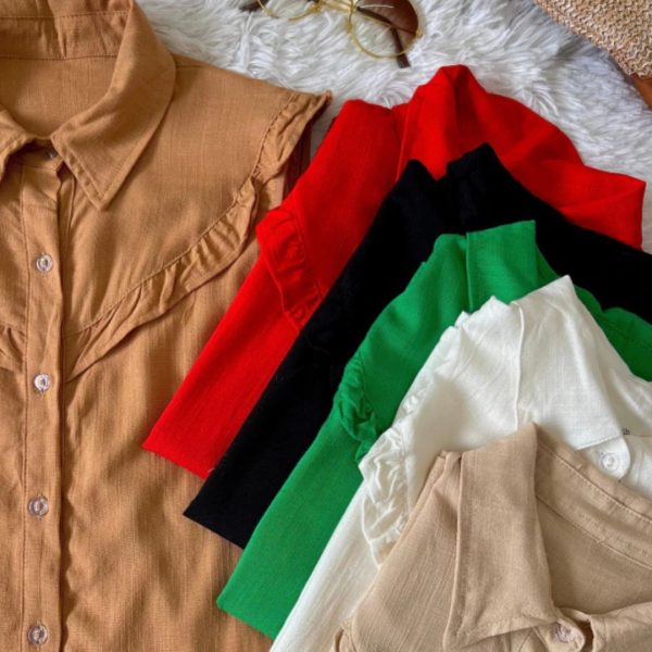 Camisa Dalila - Imagen 4