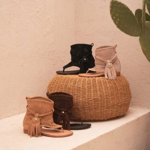 Art. Malibú Botas Boho Chic