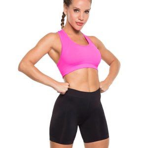 Cocot Calza mini ciclista tiro alto sin costura 5173