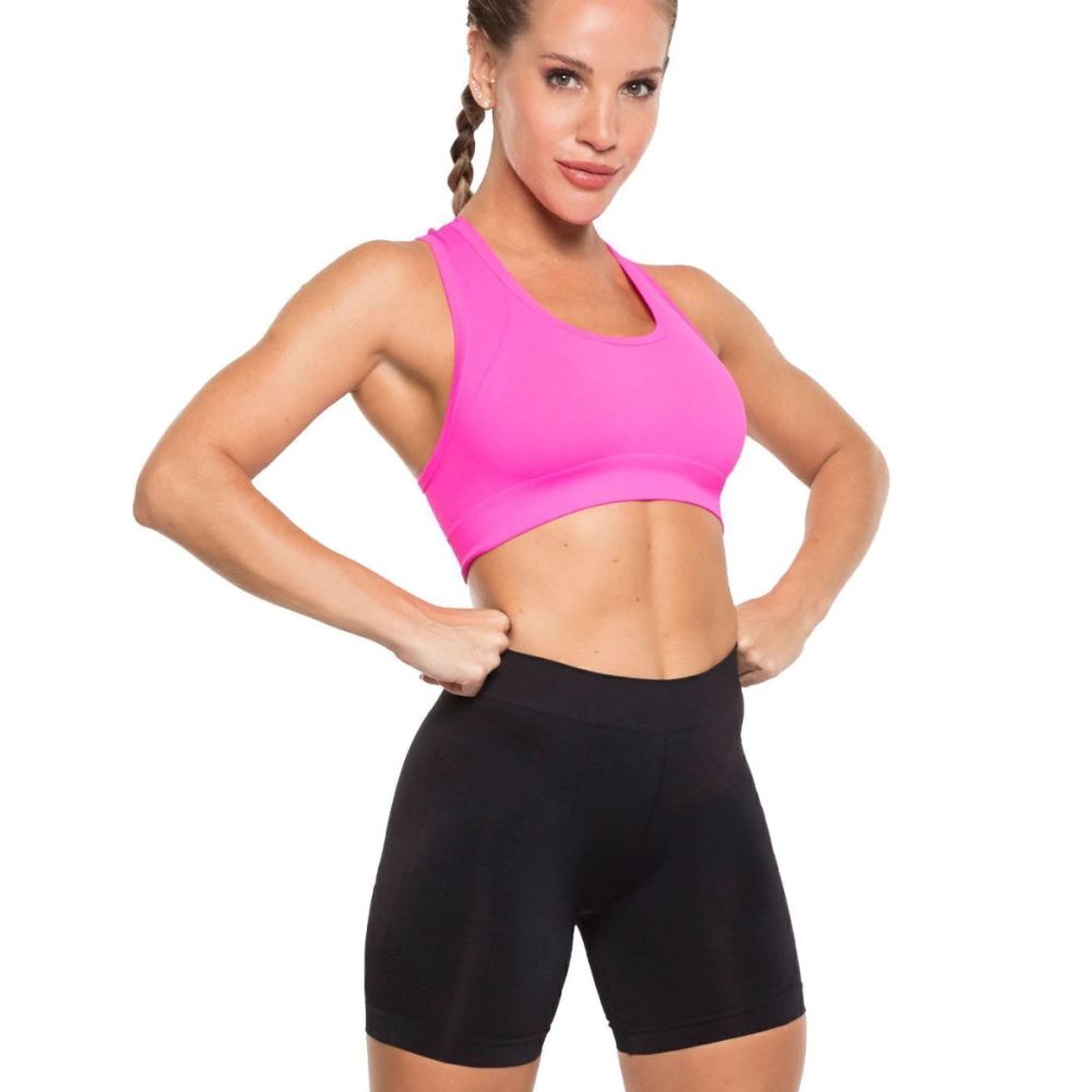 Cocot Calza mini ciclista tiro alto sin costura 5173