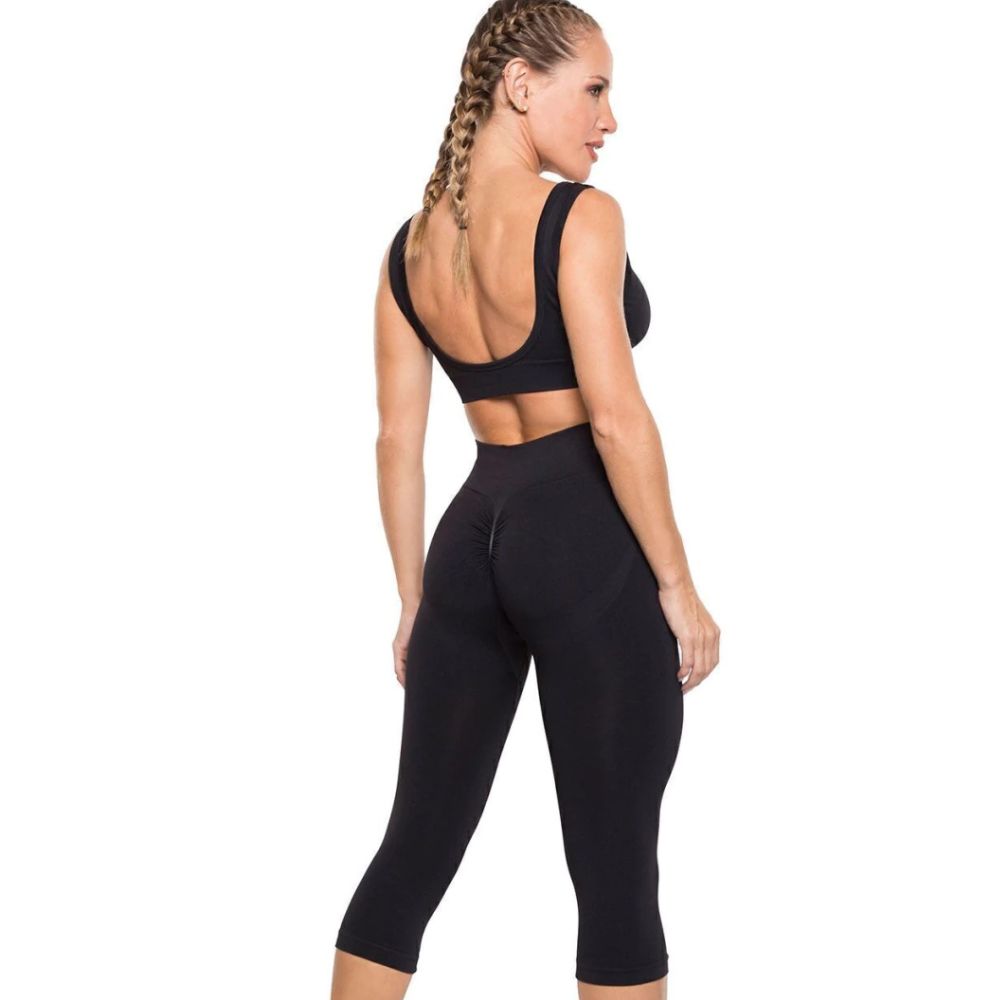 Cocot Calza pescadora sin costura 10221 - Imagen 2