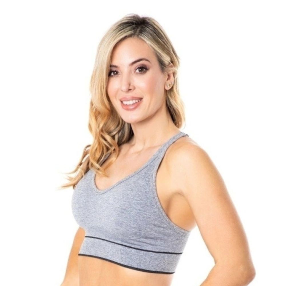 Cocot Corpiño deportivo armado flex 6048