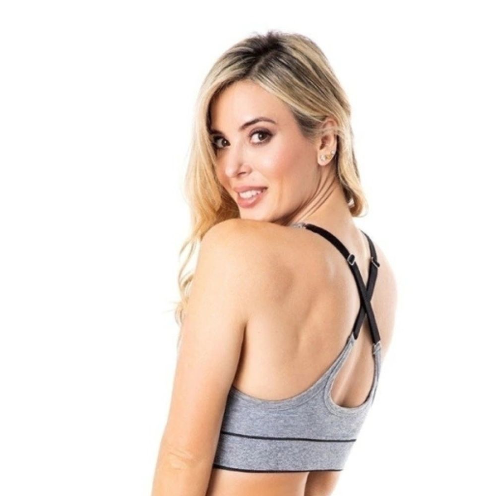 Cocot Corpiño deportivo armado flex 6048 - Imagen 3