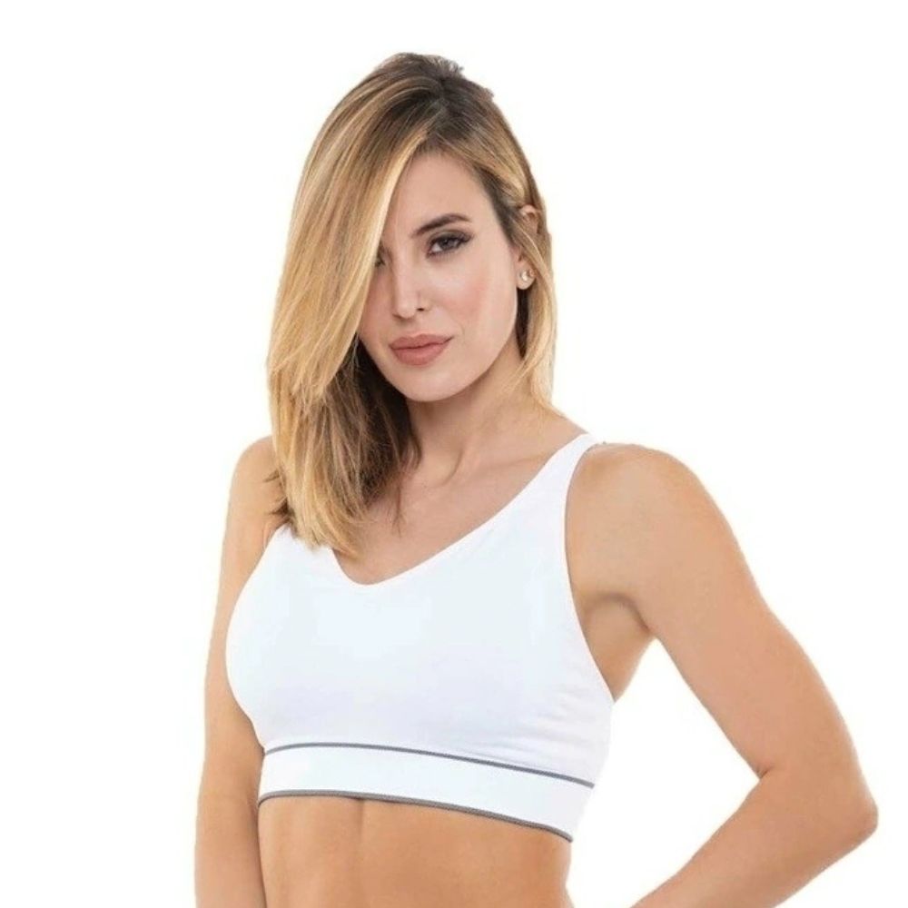 Cocot Corpiño deportivo armado flex 6048 - Imagen 2