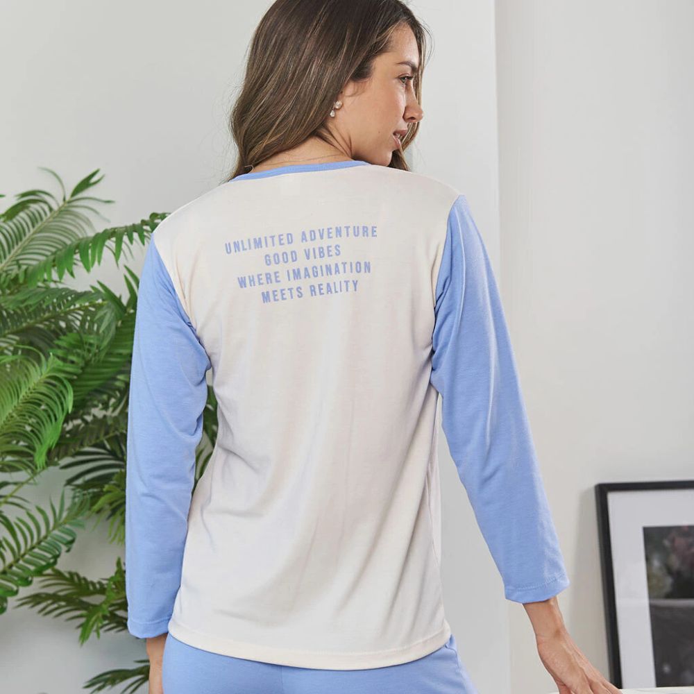 Pijama Jaia Art 24029 - Imagen 2