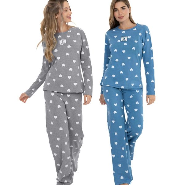 Pijama Lencatex Art 26312